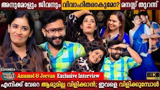 Anumol & Jeevan Exclusive Interview  Getting Married Each Other?  Struggles  Milestone Makers