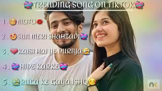 TOP 5 TIKTOK TRENDING SONGS 2020 ROMANTIC SONGS JUKEBOX VIDEO