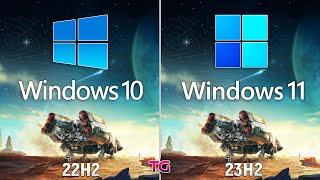 Windows 10 vs Windows 11 - 2 Years After Release