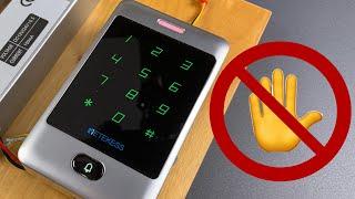 1064 First No Touch Open Retekess Keypad