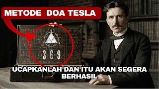  INI BERHASIL DOA ILAHI NIKOLA TESLA UCAPKANLAH DAN ITU SEGERA BERHASIL