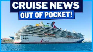 CRUISE NEWS Carnival Cruise Passenger Out of Pocket Cruiser Wins Cruise Jackpot Hurricane & MORE