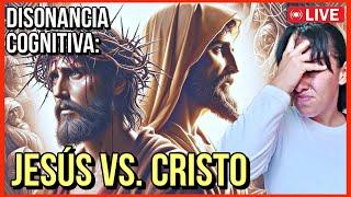 El JESÚS histórico y el CRISTO de la fe