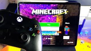 How To Connect Xbox Series X Controller to iPad Pro  Full Tutorial Easily Pair Xbox Controller