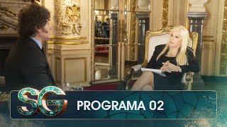 Programa 02 29-09-2024 - Susana Giménez 2024