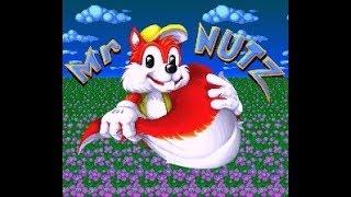 Mr. Nutz SNES - Walkthrough All coins