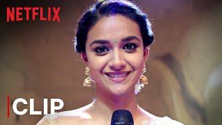 Indian Chai Is The Best  Keerthy Suresh  Miss India  Netflix India