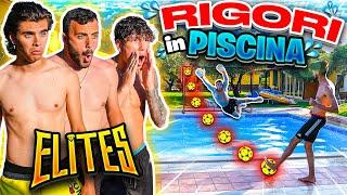 ️ RIGORI IN PISCINA vs STARDUST 