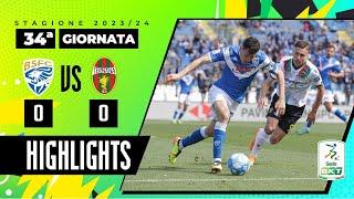 Brescia vs Ternana 0-0  Tante occasioni ma non si sblocca la sfida  HIGHLIGHTS SERIE BKT 2023-2024