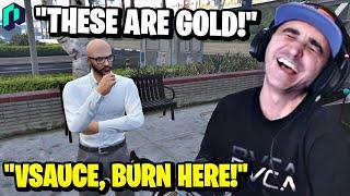 Summit1g Reacts to Most HILARIOUS GTA RP Clips & Fails  NoPixel 3.0