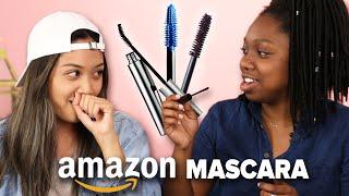 Women Try Amazons Top-Selling Mascaras