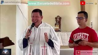 Tres personas un SOLO Dios..?? Padre Luis Toro