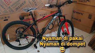 mtb exotic 2612 am sepeda murah dan nyaman di pakai