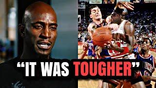 The TRUTH About Michael Jordans NBA