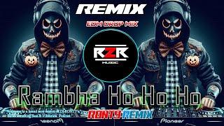 Rambha Ho Ho Ho - Energetic Dance Anthem  Bollywood Party Mix Dj R2R Music Hit  2024