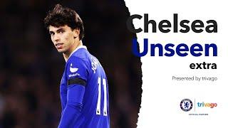 Joao Felixs Chelsea Debut Cut Short In Fulham Defeat  Chelsea Unseen Extra  Presented by trivago