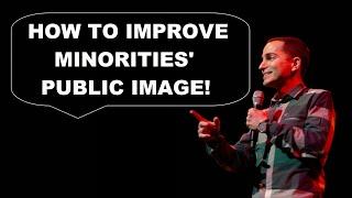How to Improve Minorities Public Image  Nicholas De Santo