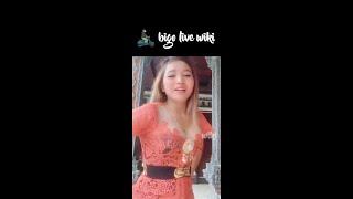 Bigo hot  bigo live  apem tembem gak pake BH  GUNUNG GEDE  goyang bigo hot  hot #1