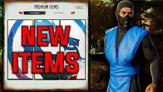 Mortal Kombat 1 Premium Shop Update  The LAST Week For These