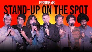 SOTS Che Durena Joel Jimenez JT Parr Josh Potter Justine Marino Justin Alexio & Watkins Ep 48