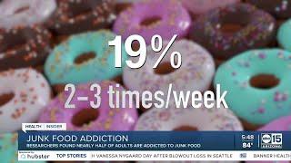 Junk food addiction Why it happens and how to kick the habit