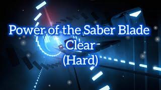 Beat Saber - Power of the Saber Blade Hard Clear