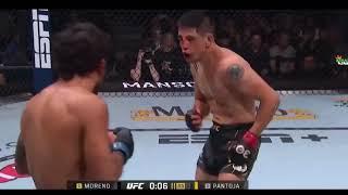 Brandon moreno Vs Alexandre pantoja 2  UFC 290 Full Fight Highlights