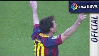 Resumen  Highlights FC Barcelona 7-0 Osasuna - HD