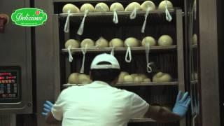 Scamorza bianca e affumicata - Delizia Spa