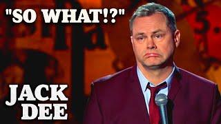 911 Conspiracy Theories  Jack Dee So What? Live