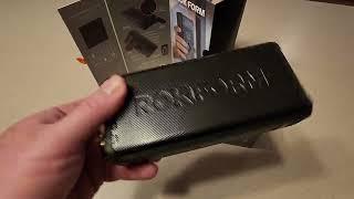 ROKFORM G-ROK – Portable Golf Speaker Review  Not The Best Golf Speaker