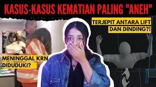 Kasus AKHIR HIDUP paling TAK BIASA  #NERROR