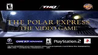 The Polar Express Video Game Commercial 2004 1080p 60fps