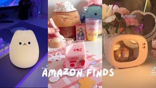Cute & Aesthetic Amazon Finds That You Need w links  Kawaii Amazon Finds  TikTok Made Me Buy It