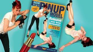 How To Be a Pinup Model  Complete Guide instant video  DVD  WorldDanceNewYork.com