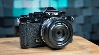 Nikon Zf the only review you need