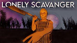 Lonely Scavanger - Rust Mobile Movie very bad