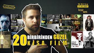 KISA KES 10.BÖLÜM kıssadanfilm Kısa Film Short Movie