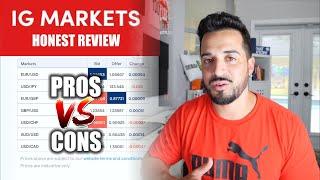 Best US FOREX Broker 2023 - Pros and Cons of IG Group as a Forex Broker