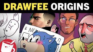 The Origins Of Our Favorite Drawfee Bits
