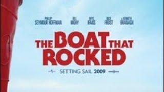 Universal  Working Title The Boat That Rocked DVD UK