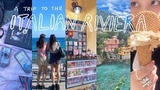 somewhere in northern italy  cinque terre portofino rapallo travel vlog