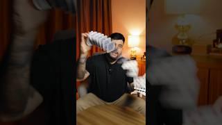 The BEST CARD TRICK in your life  #magictricksvideos #magic #magictrickshorts #magictrickstutorial