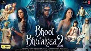 Bhool Bhulaiyaa 2 Full Movie  Kartik Aaryan Kiara Advani Tabu Rajpal  1080p HD Facts & Review