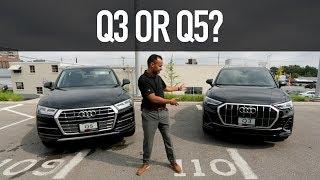 New 2019 Audi Q3 Better option than the Q5?