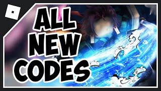 NEW DEMON SLAYER RPG 2 CODES JULY 2022 Roblox Demon Slayer RPG 2 Codes NEW UPDATE Roblox