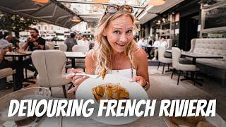 5 Best French Riviera Restaurants 3 Michelin Star Mougins Antibes Cannes France Bistro Food Tour