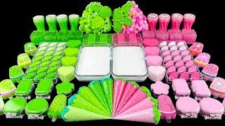 Campurkan Piping bag ke GLOSSYCampurkan Piping bag ke dalam slime lucuSlime Memuaskan #145