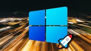 Windows 11 schneller machen und automatisch optimieren  OHNE EXTRA SOFTWARE ‍