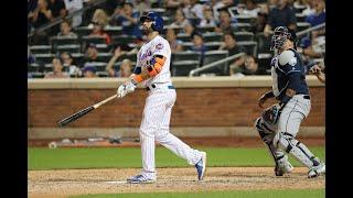 Every New York Mets Walk Off Homerun At Citi Field